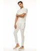 Overshirt Rebel άσπρο OVERSHIRT