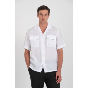 Πουκάμισο Vittorio άσπρο Πουκάμισο Vittorio άσπρο