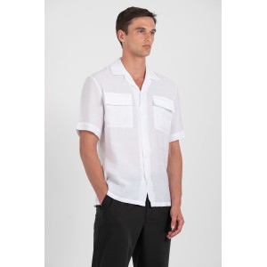 Πουκάμισο Vittorio άσπρο Πουκάμισο Vittorio άσπρο