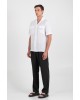 Πουκάμισο Vittorio άσπρο OVERSHIRT