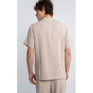 Πουκαμίσα Diverse μπεζ