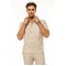 Overshirt Rebel μπεζ Overshirt Rebel μπεζ