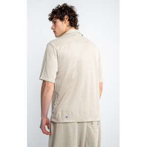 Πουκαμίσα Diverse μπεζ