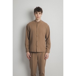 Overshirt Montavero μπεζ