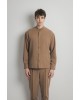 Overshirt Montavero μπεζ OVERSHIRT
