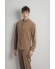 Overshirt Montavero μπεζ OVERSHIRT