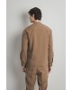 Overshirt Montavero μπεζ OVERSHIRT