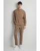 Overshirt Montavero μπεζ OVERSHIRT