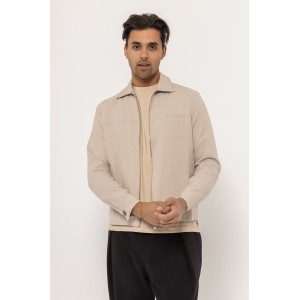 Πουκαμίσα Vittorio Parma μπεζ