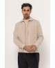 Πουκαμίσα Vittorio Parma γκρι OVERSHIRT