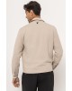 Πουκαμίσα Vittorio Parma γκρι OVERSHIRT