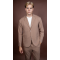 Overshirt Montavero μπεζ