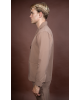 Overshirt Montavero μπεζ OVERSHIRT
