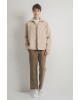 Πουκάμισο Vittorio Μπεζ OVERSHIRT