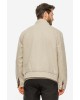 Overshirt Vittorio Mazzano μπεζ OVERSHIRT Overshirt Vittorio Mazzano μπεζ OVERSHIRT