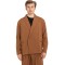Overshirt Vittorio Barrio ταμπά Overshirt Vittorio Barrio ταμπά