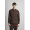 Overshirt Montavero καφέ