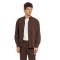 Overshirt Montavero καφέ