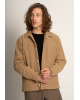 Overshirt Vittorio Bellarto καφέ OVERSHIRT