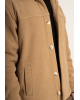 Overshirt Vittorio Bellarto καφέ OVERSHIRT