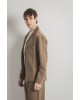 Overshirt Montavero καφέ OVERSHIRT