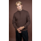 Overshirt Montavero καφέ