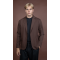 Overshirt Montavero καφέ