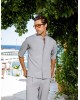 Πουκαμίσα Montavero γκρι OVERSHIRT