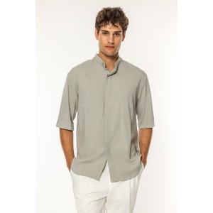 Πουκάμισο Vittorio Santo γκρι Πουκάμισο Vittorio Santo γκρι