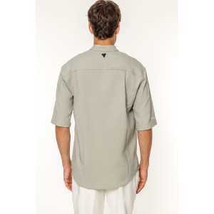 Πουκάμισο Vittorio Santo γκρι Πουκάμισο Vittorio Santo γκρι