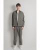 Overshirt Vittorio Primo γκρι OVERSHIRT