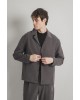 Overshirt Vittorio Francesco γκρι OVERSHIRT