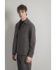 Overshirt Vittorio Francesco γκρι OVERSHIRT