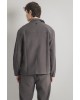 Overshirt Vittorio Francesco γκρι OVERSHIRT