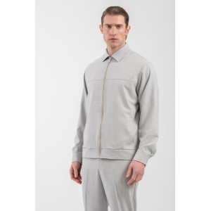 Πουκαμίσα Vittorio Parma γκρι