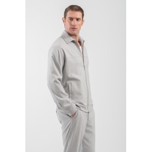 Πουκαμίσα Vittorio Parma γκρι