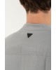 Πουκαμίσα Vittorio Capri γκρι OVERSHIRT