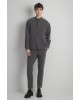 Overshirt Montavero γκρι σκούρο OVERSHIRT