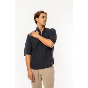 Πουκάμισο Vittorio Agrate μπλε Πουκάμισο Vittorio Agrate μπλε