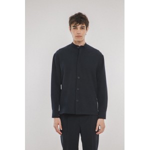 Overshirt Montavero μπλε