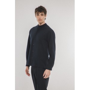 Overshirt Montavero μπλε