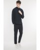 Overshirt Montavero μπλε OVERSHIRT