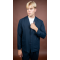 Overshirt Montavero μπλε