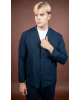 Overshirt Montavero μπλε OVERSHIRT