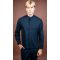 Overshirt Montavero μπλε