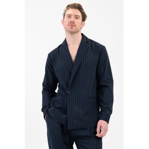 Πουκαμίσα Vittorio Genova μπλε