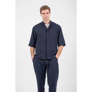 Overshirt Vittorio Morrone μπλε