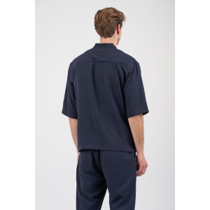 Overshirt Vittorio Morrone μπλε