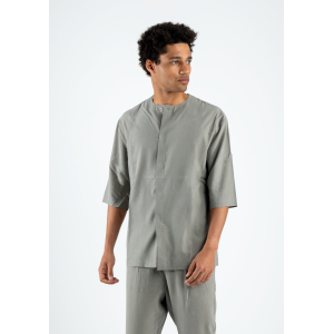 Πουκαμίσα Diverse πράσινη