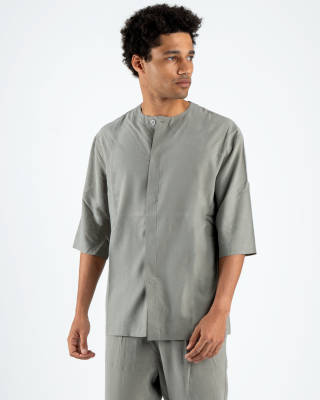 Πουκαμίσα Diverse πράσινη